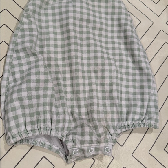 Cecil and Lou Checkered Bubble - Picture 3 of 12